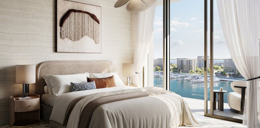 Appartamento a Mina Rashid, Dubai, EAU 1 camera da letto, 67.63 mq. № 700534