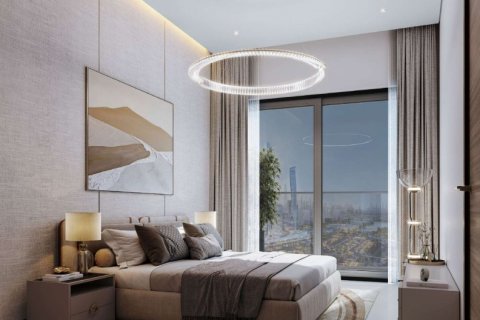 Apartment in The Horizon in Jebel Ali, Dubai, UAE 1 bedroom, 65 sq.m. № 619103 - photo 2