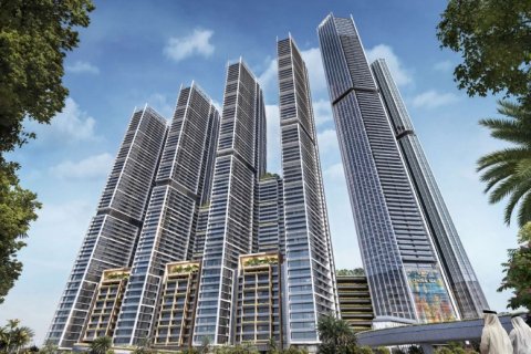 Apartment in The Horizon in Jebel Ali, Dubai, UAE 1 bedroom, 65 sq.m. № 619103 - photo 1