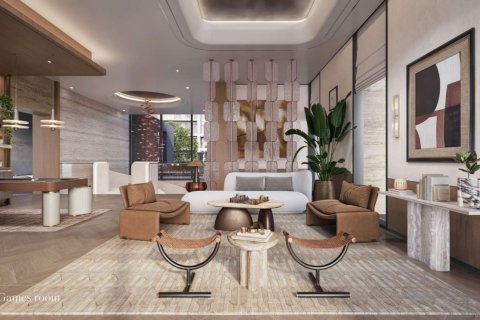 Apartament na sprzedaż w Jumeirah Islands, Dubai, ZEA 1 sypialnia, 74.41 mkw., nr 740257 - zdjęcie 16