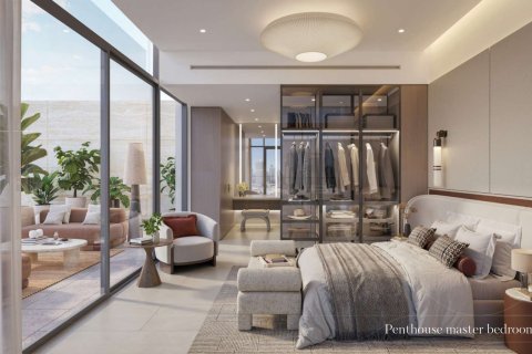 Apartament na sprzedaż w Jumeirah Islands, Dubai, ZEA 1 sypialnia, 74.41 mkw., nr 740257 - zdjęcie 17