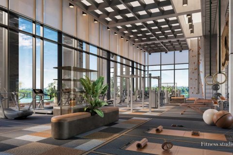 Apartament na sprzedaż w Jumeirah Islands, Dubai, ZEA 1 sypialnia, 74.41 mkw., nr 740257 - zdjęcie 14