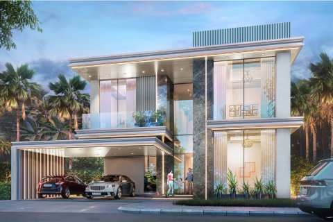 Városi lakóépület itt: Dubai, EAE, 4 hálószoba, 212 m², azonosító: 760427 - fénykép 14