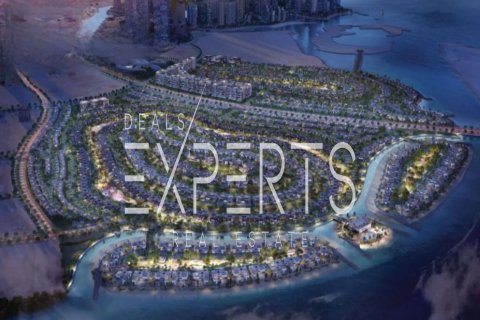 Villa asukohaga Al Reem Island, Abu Dhabi, AÜE: 6 magamistoaga, 1760.9 m² Nr 760490