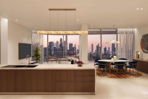 Byt v Dubai Design District, SAE 2 ložnice, 84 m² Č.: 720650