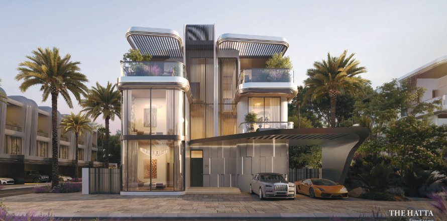 Vila v Dubai Land, SAE 6 ložnice, 534.1 m² Č.: 710499