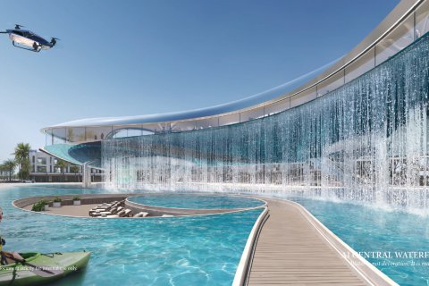 Vila v Dubai Land, SAE 6 ložnice, 534.10 m² Č.: 710499 - fotografie 3
