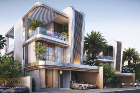 Vila v Dubai Land, SAE 6 ložnice, 534.10 m² Č.: 710499 - fotografie 2