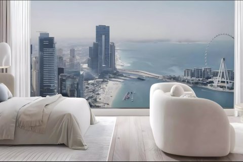Dubai Marina, Dubai, संयुक्त अरब अमीरात में अपार्टमेंट, 4 बेडरूम, 382.29 वर्ग मीटर, संख्या 751837 - फ़ोटो 8