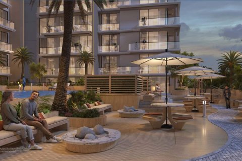 Apartmen di wasl gate, Dubai, UAE 1 bilik tidur, 65.68 meter persegi № 760651 - foto 9