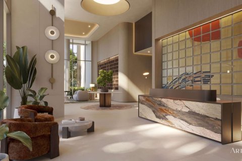 Apartment sa Dubai Design District, UAE 1 silid-tulugan, 69 sq.m. № 720649 - larawan 10