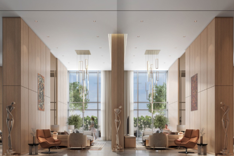 Apartman u gradu Dubai, UAE 2 spavaće sobe, 100.98 m2 Br. 694760 - Slika 4