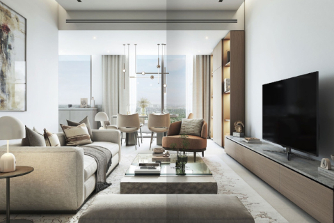 Apartman u gradu Dubai, UAE 2 spavaće sobe, 100.98 m2 Br. 694760 - Slika 3