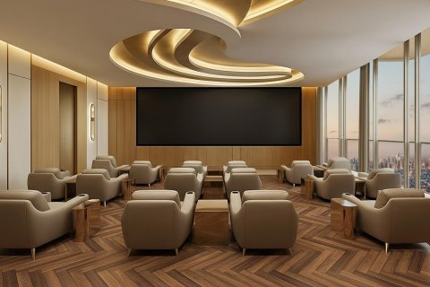 Escritório para venda em Dubai, EAU 46 m2 № 662061 - foto 14