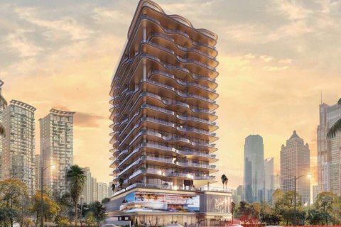 Huoneisto Al Furjan, Dubai, Arabiemiraatit 2 makuuhuonetta, 123.93 m2 № 682522