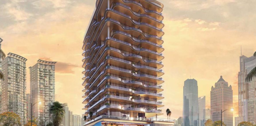 Apartamento em Al Furjan, Dubai, EAU 2 quartos, 123.93 m2 № 682522