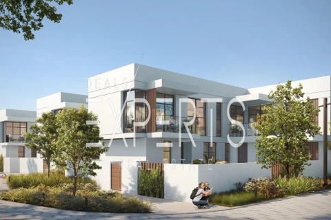 Apartment i Yas Island, Abu Dhabi, UAE 3 soveværelser, 144 kvm № 702773