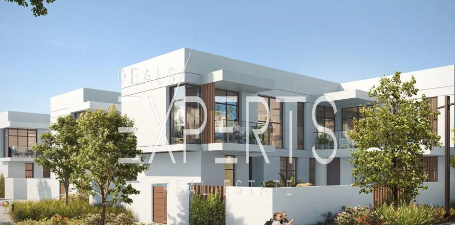 Apartment i Yas Island, Abu Dhabi, UAE 3 soveværelser, 144 kvm № 702773