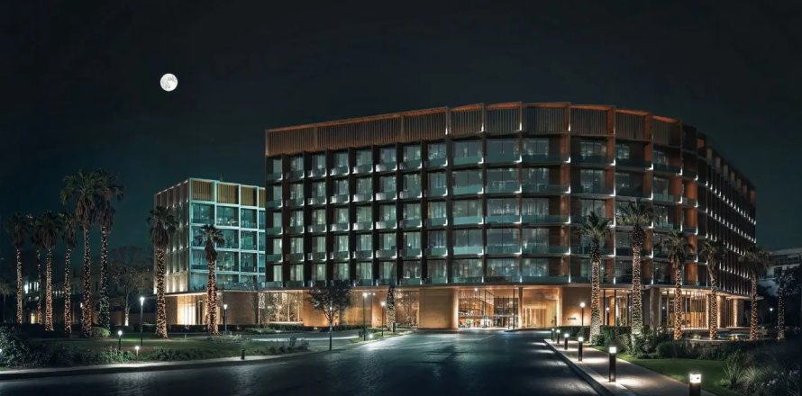 Propriedade comercial em Dubai, EAU 95 m2 № 657030