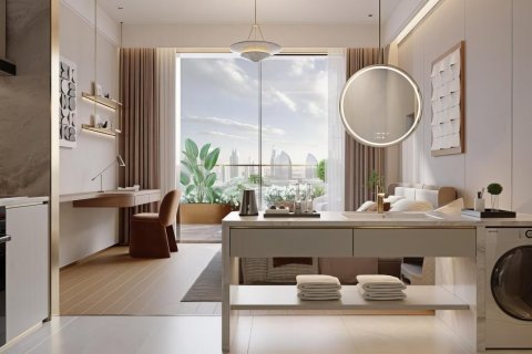 Byt v Dubai, SAE 1 pokoj, 36 m² Č.: 582932 - fotografie 5