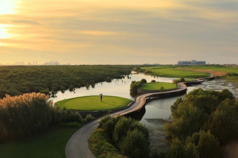 Apartament de vânzare în Al Zorah, Ajman, EAU 1 dormitor, 47 mp.  №650620 - poză 20