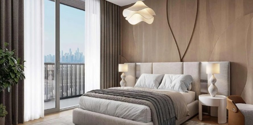Byt v Jumeirah Village Triangle, Dubai, SAE 2 ložnice, 114.92 m² Č.: 554634