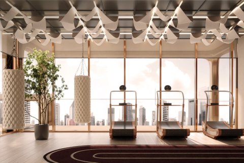 آپارتمان برای فروش در  Meydan، Dubai، امارات متحده عربی  3 خوابه ، 158 متر مربع ، شماره 679305 - تصویر 3