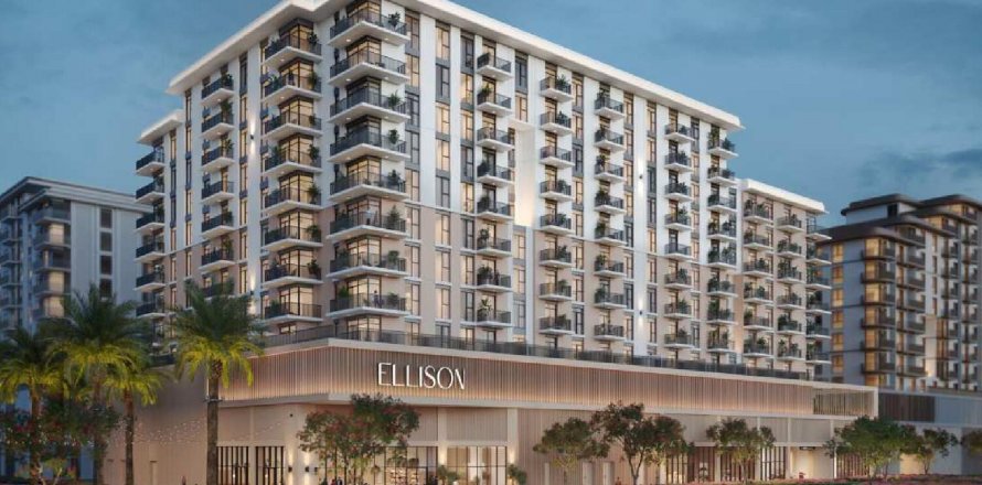 Apartamento em Dubai, EAU 2 quartos, 87 m2 № 583182