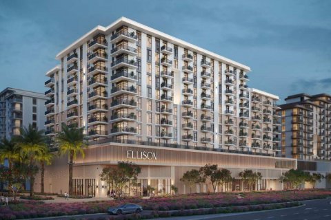 Byt v Dubai, SAE 1 ložnice, 63 m² Č.: 583181 - fotografie 7