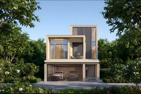 Huvila Al Bahia, Abu Dhabi, Arabiemiraatit 4 makuuhuonetta, 389.63 m2 № 758585 - kuva 4