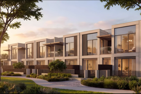 Huvila Al Bahia, Abu Dhabi, Arabiemiraatit 4 makuuhuonetta, 389.63 m2 № 758585 - kuva 5