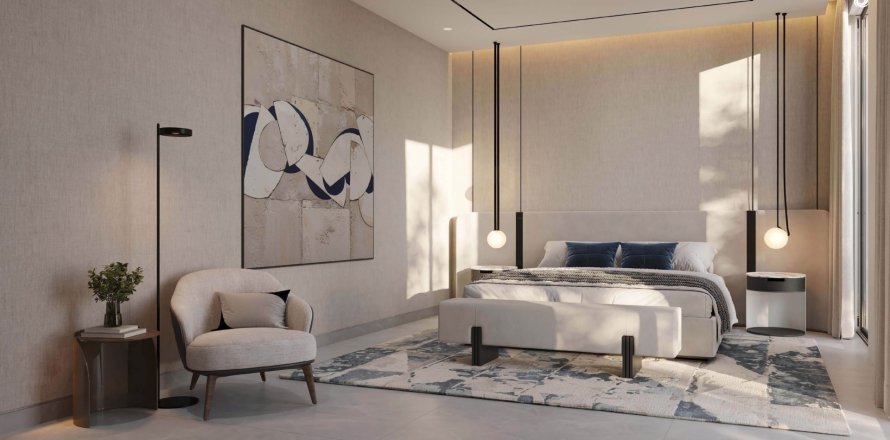 Villa in Jumeirah Golf Estates, Dubai, VAE: 3 Schlafzimmer, 319.4 m2 Nr. 704221