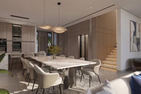 Villa zum Verkauf in Jumeirah Golf Estates, Dubai, VAE 3 Schlafzimmer, 319.40 m2 Nr. 704221 - Foto 3