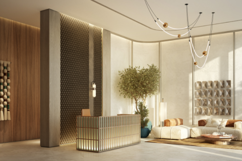 阿联酋 Dubai Deira 待售 : 4 卧, 358.86 平方米 , 编号678006 - 照片 10