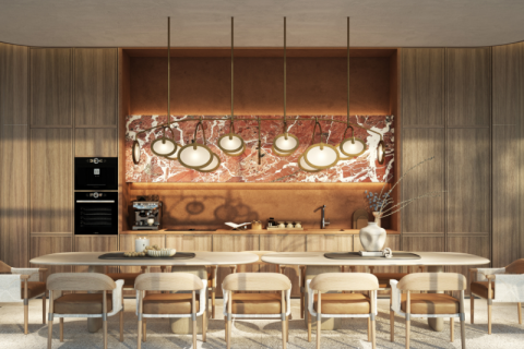 阿联酋 Dubai Deira 待售 : 4 卧, 358.86 平方米 , 编号678006 - 照片 12