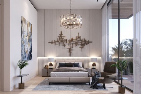 Byt v Jacob & Co Beachfront Living v Abu Dhabi, SAE 3 pokoje, 203 m² Č.: 625066 - fotografie 6