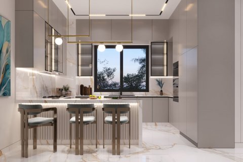 Byt v Jacob & Co Beachfront Living v Abu Dhabi, SAE 3 pokoje, 203 m² Č.: 625066 - fotografie 4
