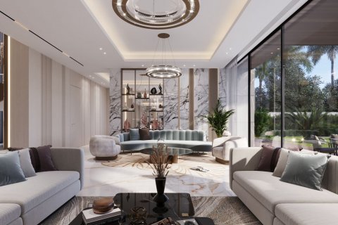 Byt v Jacob & Co Beachfront Living v Abu Dhabi, SAE 3 pokoje, 203 m² Č.: 625066 - fotografie 3