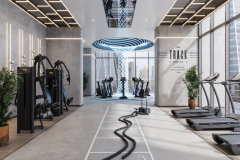 Пәтер MERCER HOUSE, Джумейра Лейк Тауэрс, Дубай, БАӘ-да 3 жатын бөлмелер, 198.34 м² № 564548 - фото 16
