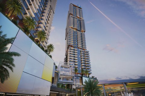 Пәтер MERCER HOUSE, Джумейра Лейк Тауэрс, Дубай, БАӘ-да 3 жатын бөлмелер, 198.34 м² № 564548 - фото 18