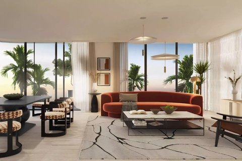 Apartament në Dubai Harbour, Emiratet e Bashkuara Arabe 3 dhoma gjumi, 140.56 m2. № 711831 - Foto 3