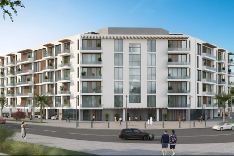 Apartemen di Al Shamkha, Abu Dhabi, UEA 3 kamar tidur, 134.71 m2 nomor 760410 - foto 4