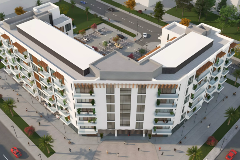 Apartemen di Al Shamkha, Abu Dhabi, UEA 3 kamar tidur, 134.71 m2 nomor 760410 - foto 5