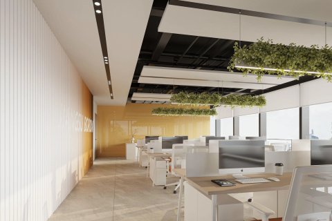Office in Dubai, UAE 40 sq.m. № 752236 - photo 3