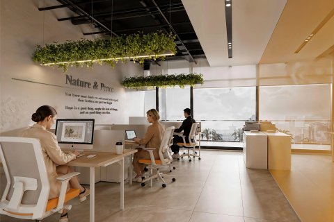 Office in Dubai, UAE 40 sq.m. № 752236 - photo 2