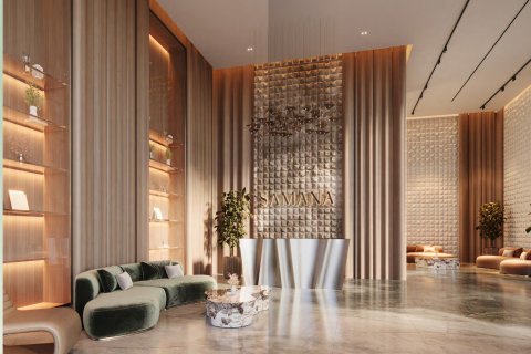Apartment in Al Warsan, Dubai, UAE 1 bedroom, 41.16 sq.m. № 752266 - photo 3