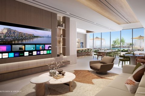 Müüa ridamaja asukohaga Al Hudayriat Island, Abu Dhabi, AÜE: 2 magamistoaga, 164 m² Nr 722602 - pilt 7