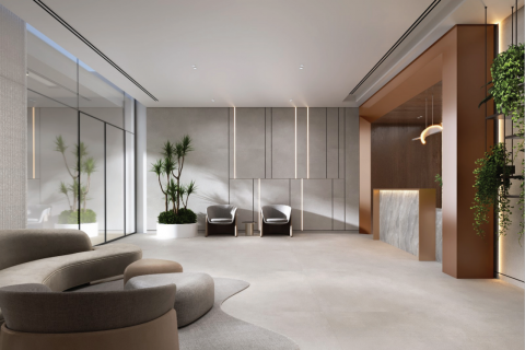 Byt v Dubai, SAE 2 ložnice, 101 m² Č.: 583954 - fotografie 5