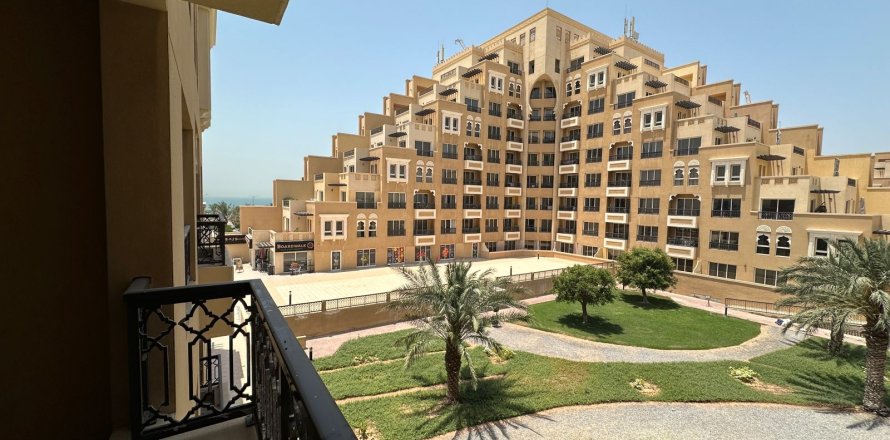 Appartement in Al Marjan Island, Ras Al Khaimah, VAE 2 slaapkamers, 144.96 vr.m. nr 753224