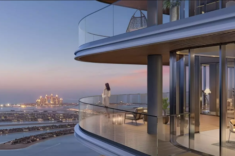 阿联酋 Dubai Dubai Harbour 待售 : 4 卧, 228.82 平方米 , 编号763000 - 照片 3